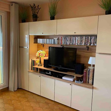 Appartement Fidji Saint-Cyr-sur-Mer Exteriér fotografie