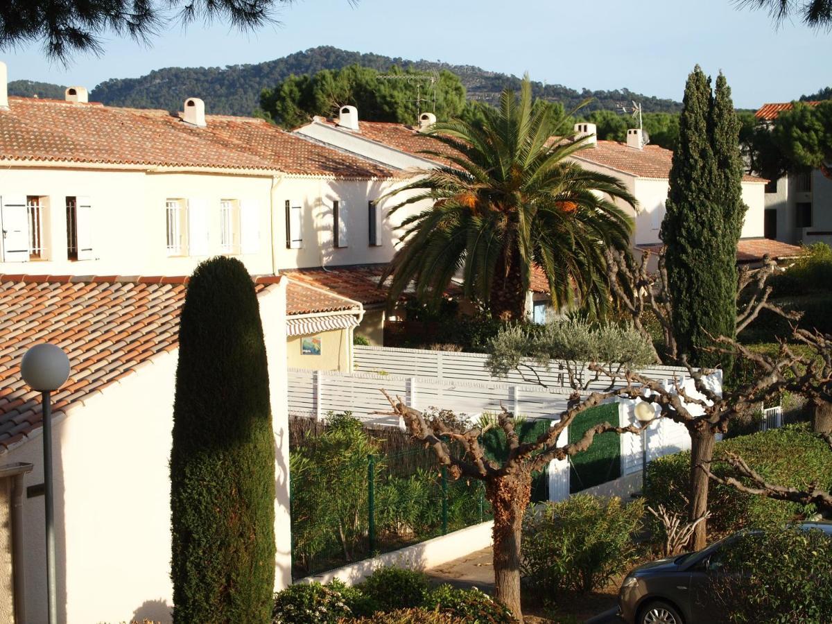 Appartement Fidji Saint-Cyr-sur-Mer Exteriér fotografie