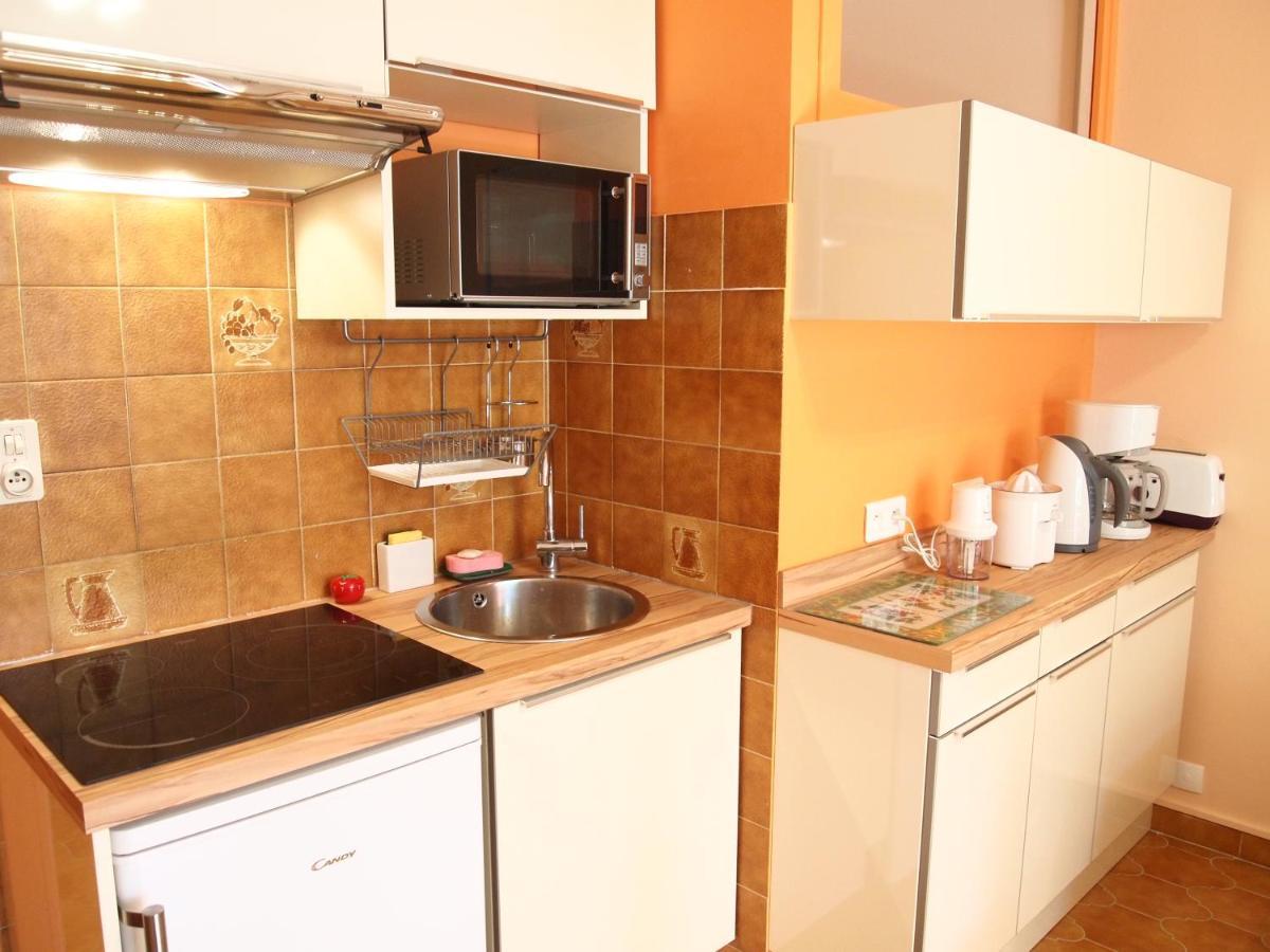 Appartement Fidji Saint-Cyr-sur-Mer Exteriér fotografie