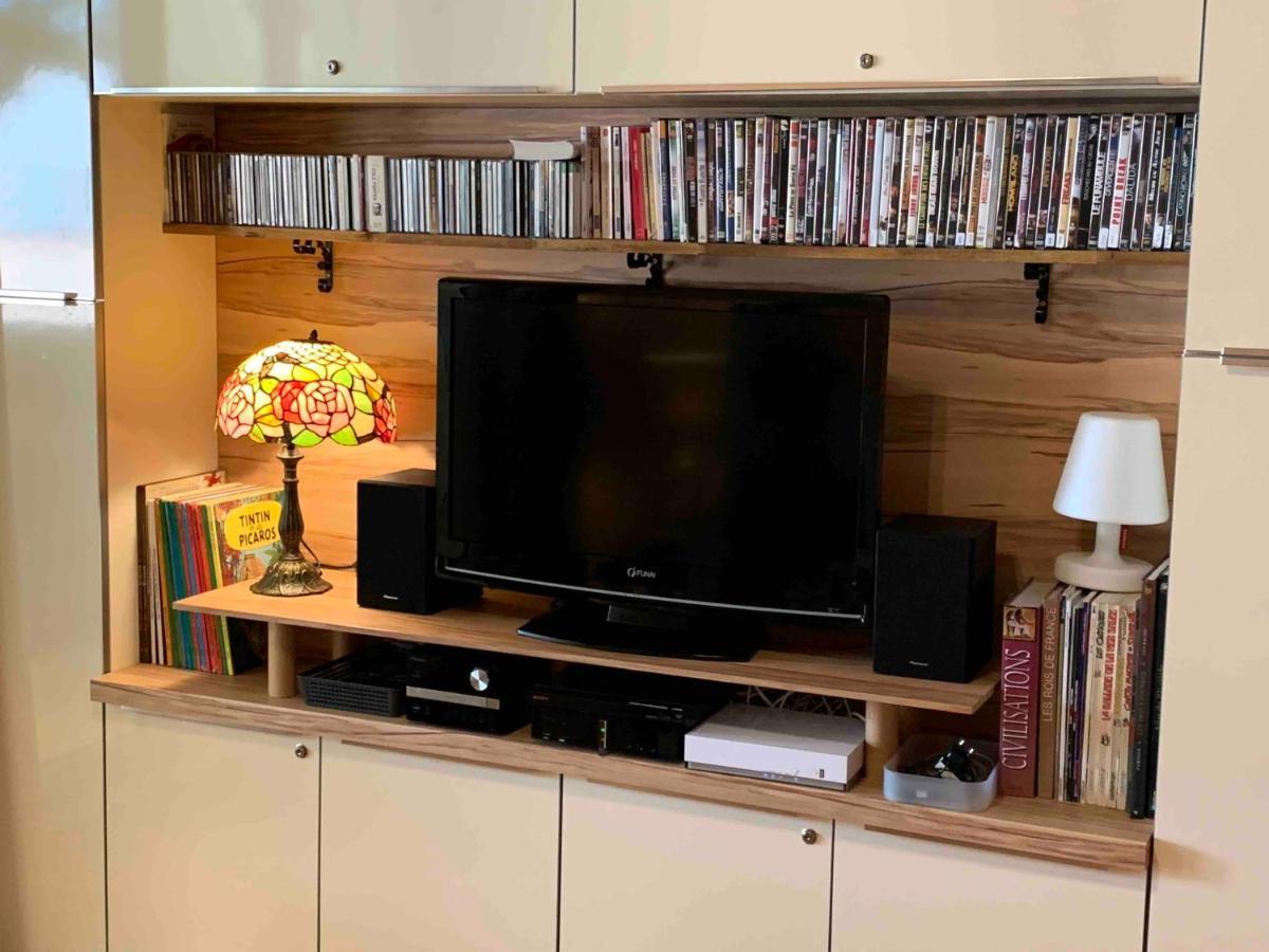 Appartement Fidji Saint-Cyr-sur-Mer Exteriér fotografie
